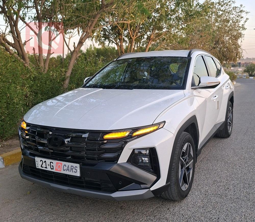 هيونداي توسان